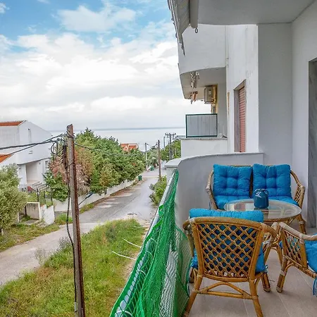 Lägenhet Belvedere Appartments Kavala