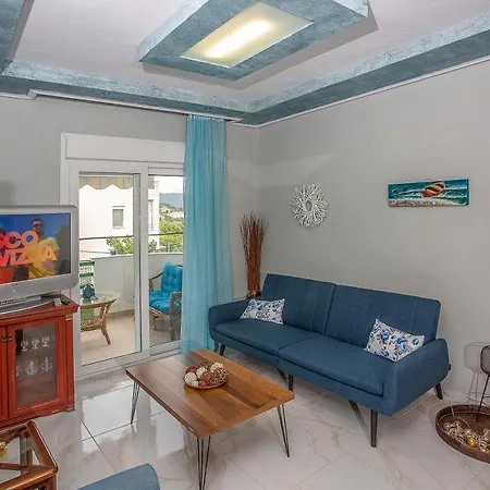 Lägenhet Belvedere Appartments Kavala
