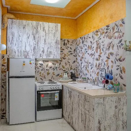 Belvedere Appartments * Kavala
