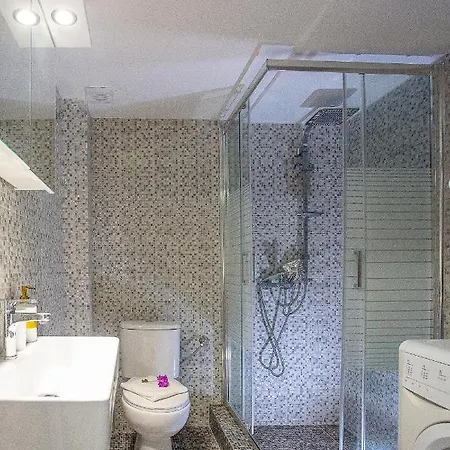 Апартаменты Belvedere Appartments