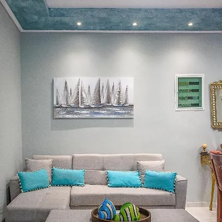 Апартаменты Belvedere Appartments Кавала