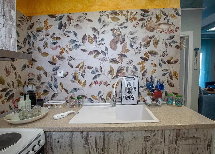 Apartament Belvedere Appartments Kavala