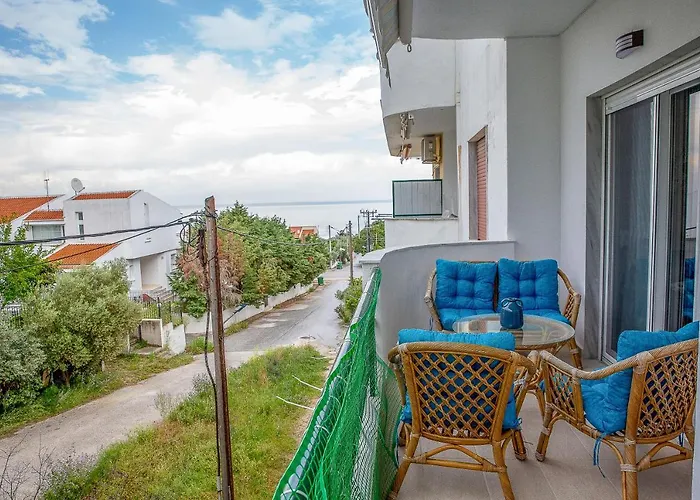 Apartament Belvedere Appartments Kavala