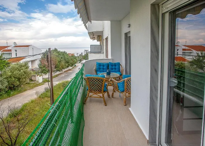 Belvedere Appartments *