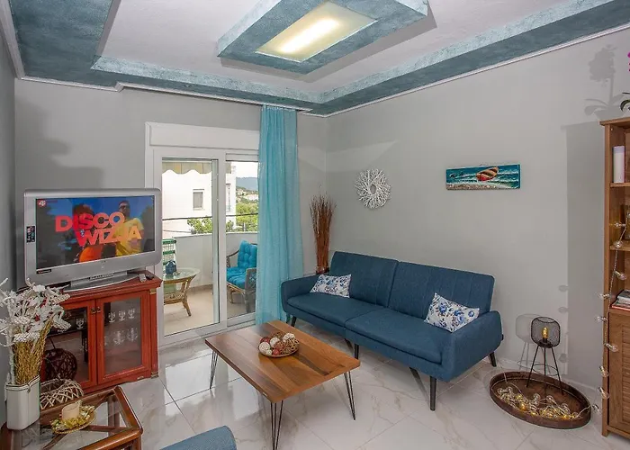 Apartament Belvedere Appartments Kavala